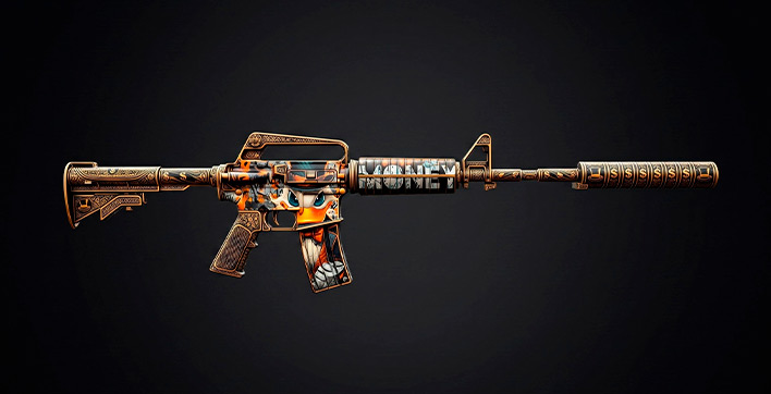 Модели оружия cs 1.6 Скрудж